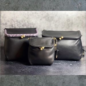 COACH Rider, Rider 24 and Rider 12 comparison.